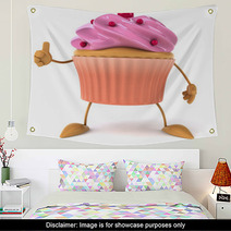 Cupcake Wall Art 42566663