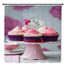 Cupcakes Bath Decor 46741159