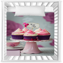 Cupcakes Nursery Decor 46741159