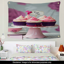 Cupcakes Wall Art 46741159