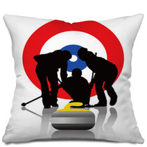 curling Pillows 61903957