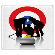 curling Rugs 61903957