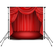 Curtain Backdrops 10592918