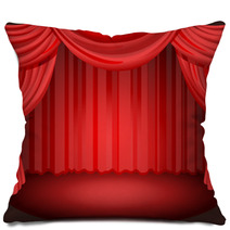 Curtain Pillows 10592918
