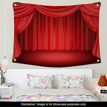 Curtain Wall Art 10592918