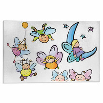 Cute Angels For Your Design Rugs 23962589