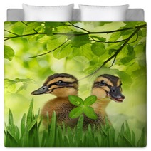Cute Ducklings Bedding 99921205