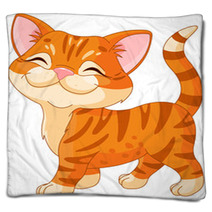 Cute Kitten Blankets 46262687