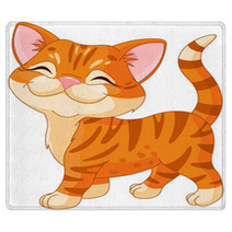 Cute Kitten Rugs 46262687