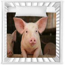 Cute Pig Nursery Decor 2747487