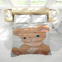 Cute Teddy Bear Bedding 46638166