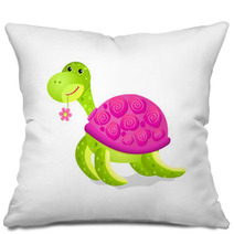 Cute Turtle Toy Pillows 26073377