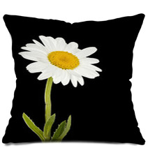 Daisy Flower Pillows 66608079