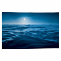 Dark Blue Ocean Rugs 64584903