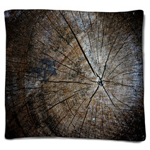 Dark Color Of Wood Patterns. Blankets 64888945