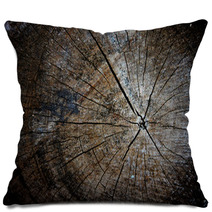 Dark Color Of Wood Patterns. Pillows 64888945