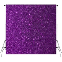 Dark Purple Color Shiny Glitter Texture Background With Vibrant Color Backdrops 280969598