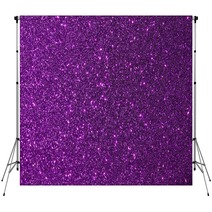 Dark Purple Color Shiny Glitter Texture Background With Vibrant Color Backdrops 280969598