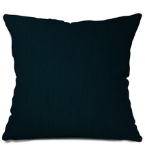 Dark Teal Fibre Stripes Abstract Background Pillows 153607579
