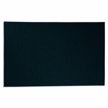 Dark Teal Fibre Stripes Abstract Background Rugs 153607579