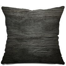 Dark Wood Background Pillows 64465465