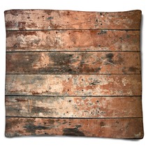 Dark Wood Texture Background Surface With Old Natural Blankets 167002023