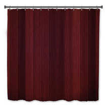 Dark Wood Texture Floor Boards Dark Brown Color Bath Decor 63592319