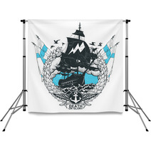 Death Or Glory Backdrops 52714602