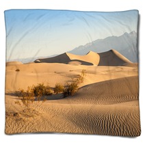 Death Valley Desert Blankets 70124983