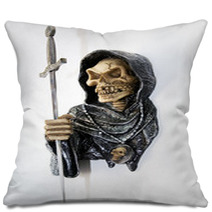 Death With A Sword Pillows 823372