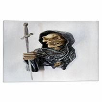 Death With A Sword Rugs 823372