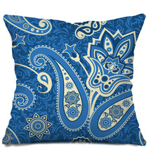 Decorative Floral Pattern Pillows 67833267