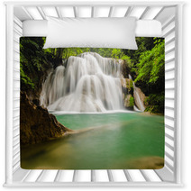 Deep Forest Waterfall In Kanchanaburi Nursery Decor 60820877