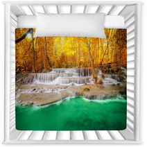 Deep Forest Waterfall In Kanchanaburi Nursery Decor 61426034