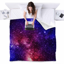 Deep Outer Space Blankets 57171411
