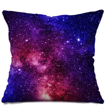 Deep Outer Space Pillows 57171411