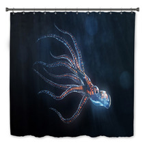Deep Sea Octopus Bath Decor 35207316