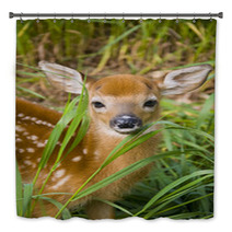 Deer Fawn Bath Decor 40551626