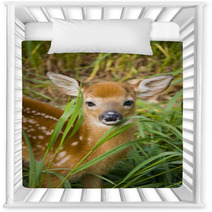 Deer Fawn Nursery Decor 40551626