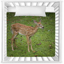 Deer Fawn Nursery Decor 47086256
