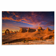 Delicate Arch Rugs 69645683