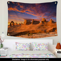 Delicate Arch Wall Art 69645683