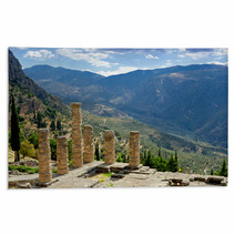 Delphi, Greece Rugs 62254417