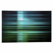 Desaturated Speed Blur Background Rugs 56778724