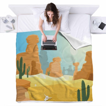 Desert Blankets 20605951