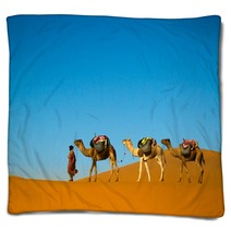 Desert Caravan Blankets 67151674