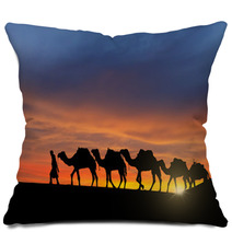 Desert Caravan Pillows 67151664