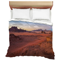 Desert In A Morning Bedding 60969997