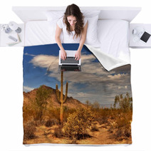 Desert Mountain Blankets 3125675