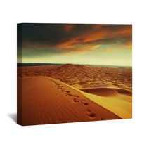 Desert Wall Art 64390089